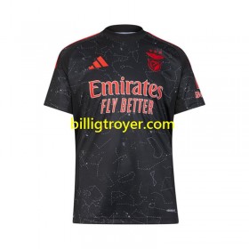 Billige Fotballdrakter Benfica Lisabon Bortedraktsett 2024/25 Kortermet